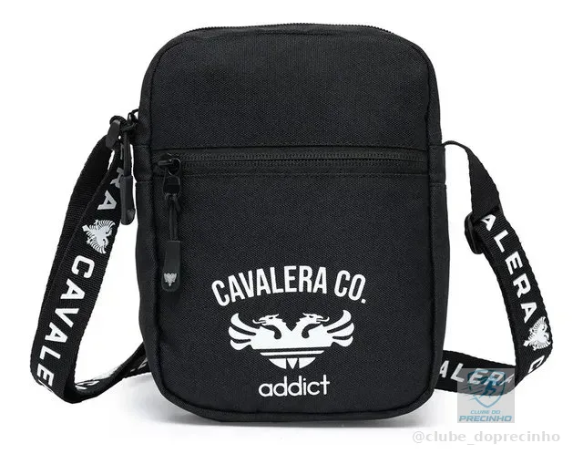 Shoulder Bag Mini Bolsa Transversal Esportiva Resistente