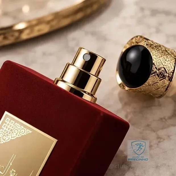 Perfume Lattafa Asdaaf Ameerat Al Arab Eau De Parfum 100 Ml