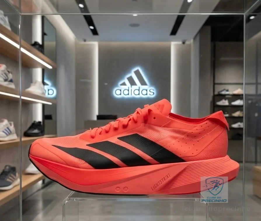 Tênis Adidas Adizero Drive Rc - 39 ao 42