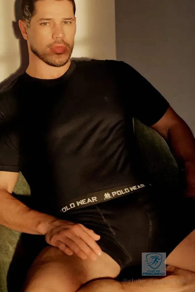 Kit 4 Camisetas Masculinas Polo Wear Sortido Sortido G Liso