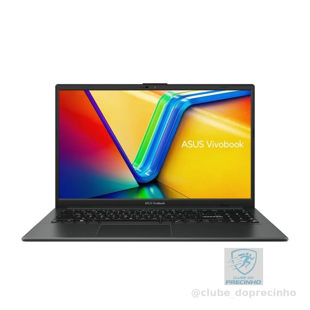 Notebook ASUS Vivobook Go 15 E1504FA AMD Ryzen 5 7520U 8Gb Ram 256Gb Ssd Linux 15,6" FHD - NJ731