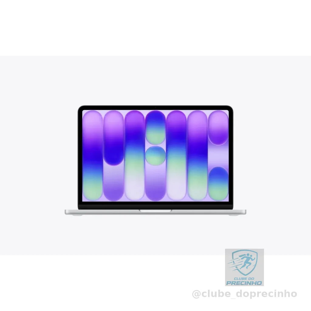 Apple Macbook Neo 8.256 GB Memoria - 1 Ano de Garantia