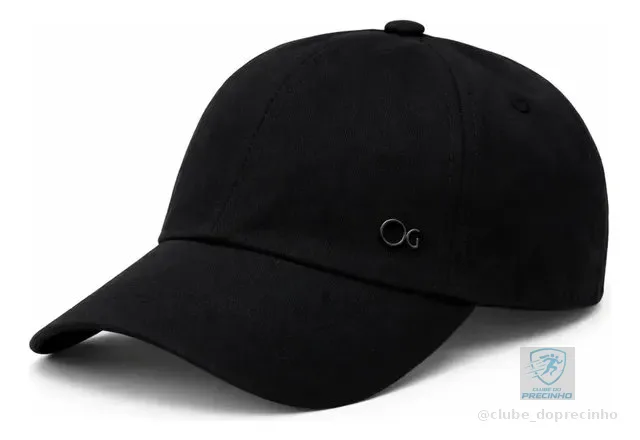 Boné Ogochi Adulto Masculino Modelo Premium Algodão - Oferta