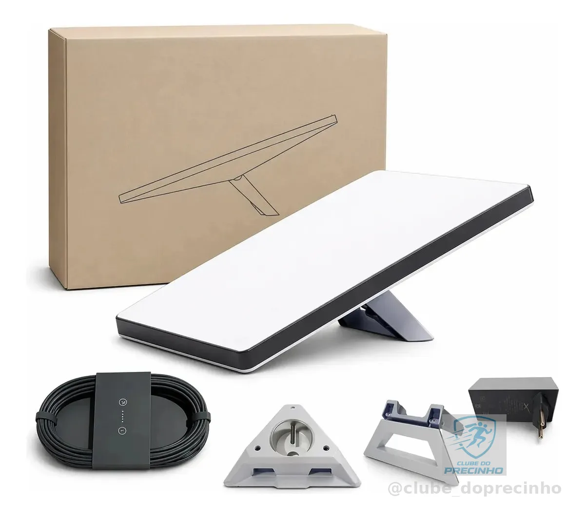 Kit Starlink MINI Internet Via Satélite