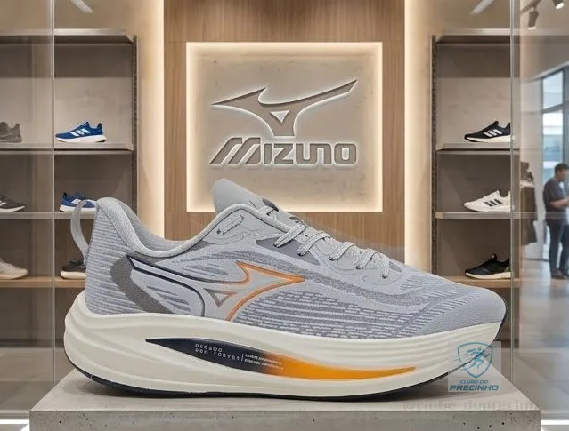 Tênis Mizuno Neo Vortex - 39 ao 44