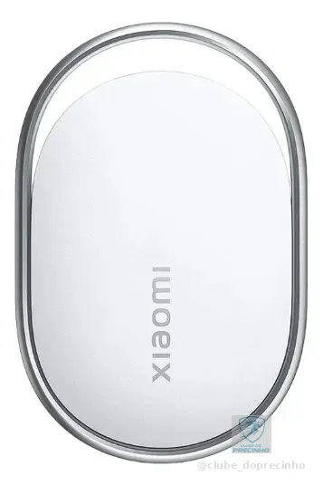 Rastreador Xiaomi Tag Localizador Google E Apple Find Branco