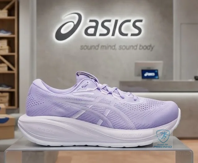 Tênis Asics Gel-Cumulus 28 - 34 ao 39