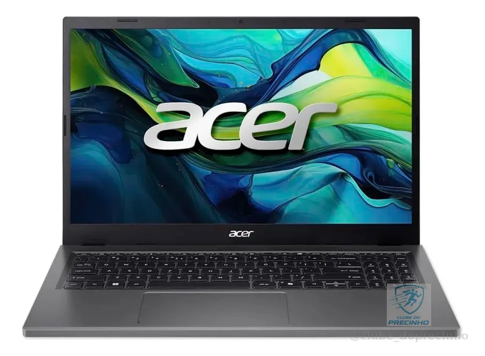 Notebook Acer Aspire Go 15 I5 1334u 8gb 256g Windows 11 Home Cinza