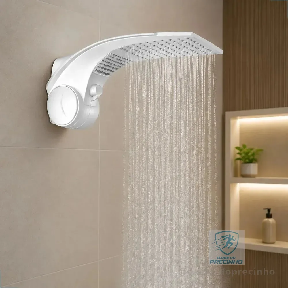 Lorenzetti Multitemperaturas Duo Shower Quadra 7500W