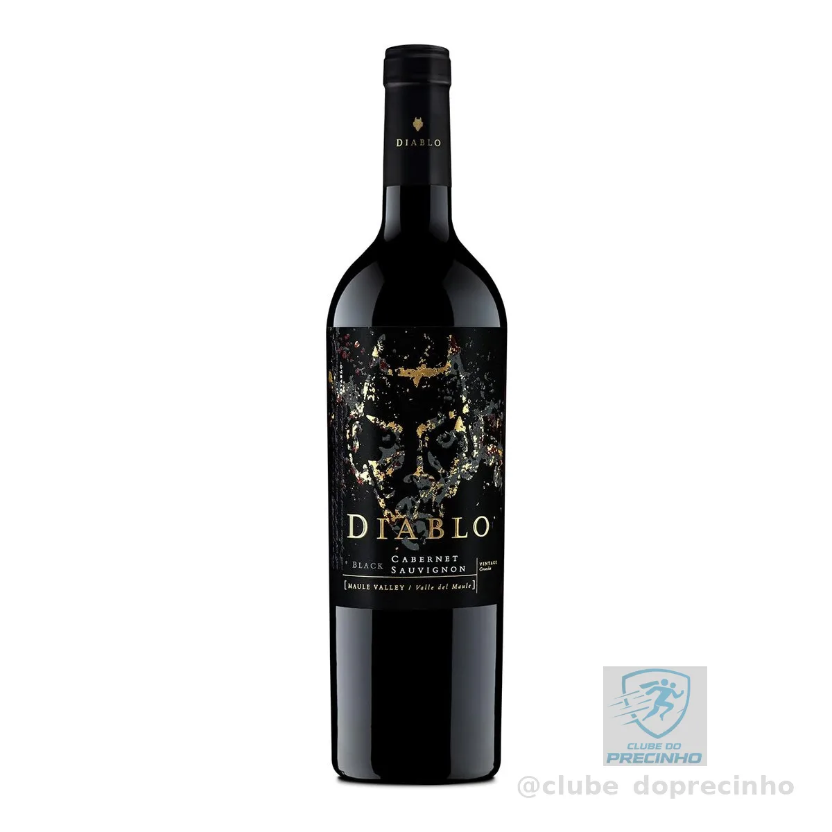 Concha y Toro Diablo Dark Black 750ml