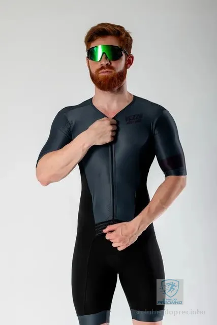 Macaquinho Triathlon Vezzo - 5 Cores