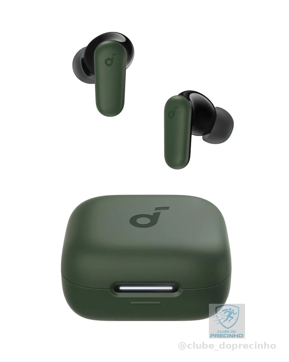 soundcore P30i da Anker, ANC Fone de Ouvido Bluetooth 5.4 Sem Fio, TWS