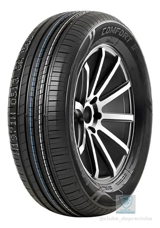 Pneu Lanvigator Comfort Ii 185/60r15 Aro 15 84h H