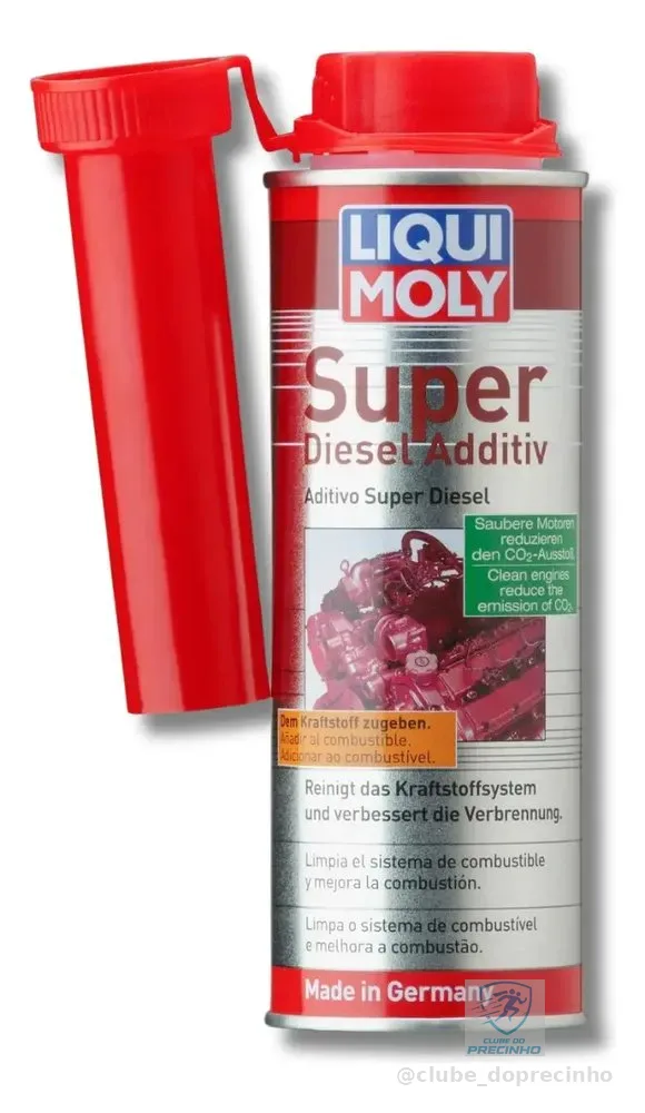 Liqui Moly Super Diesel Additiv 250ml