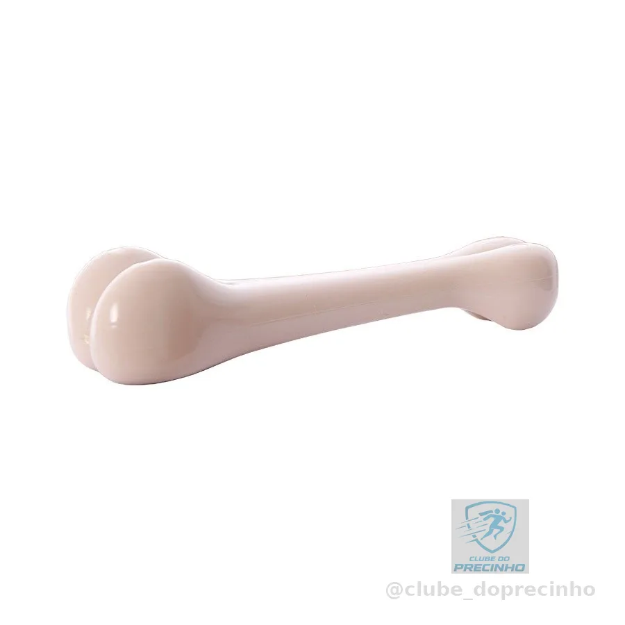 Brinquedo Chalesco Durabone Nylon Para Cães - M