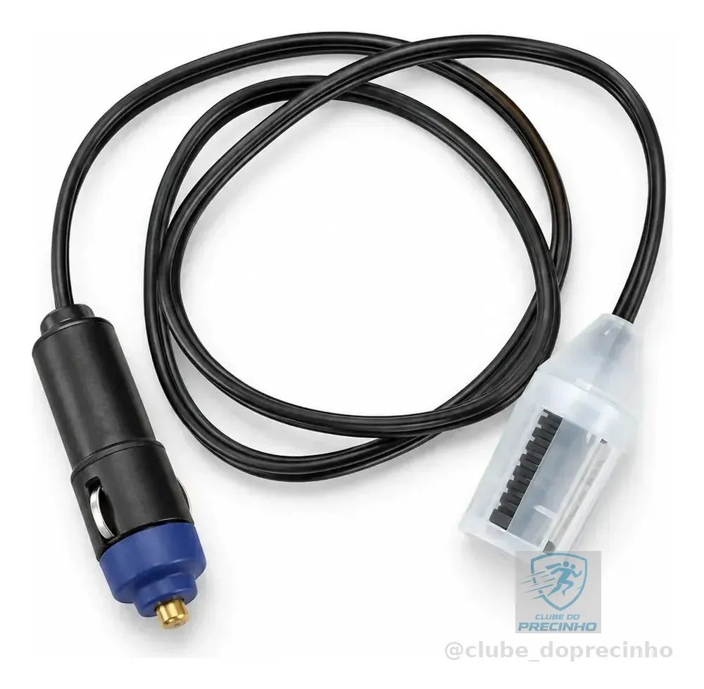 Ebulidor Aquecedor 12-24v Para Carro E Caminhão