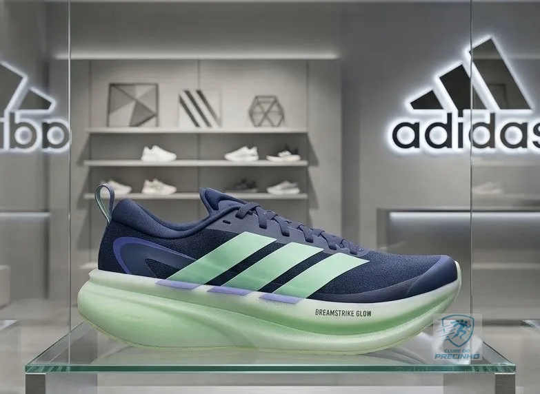 Tênis Adidas Supernova Glide - 38 ao 44