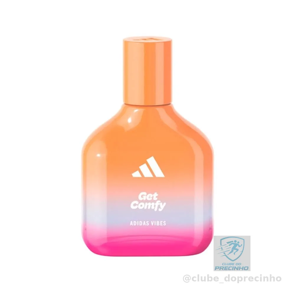 Perfume adidas Vibes Get Comfy Eau de Parfum 50ml