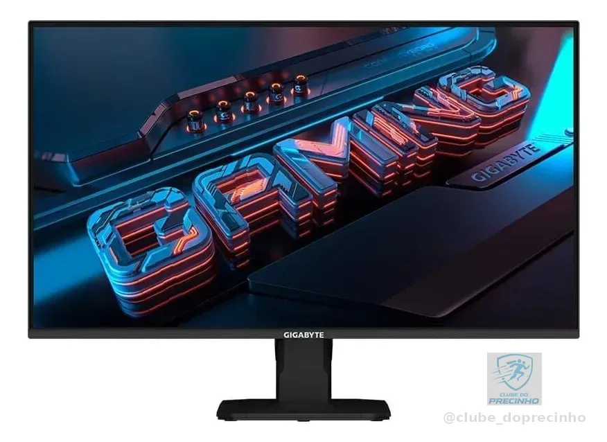 Monitor Gamer Gigabyte 25 Fhd 200hz 1ms Ips Vrr Freesync
