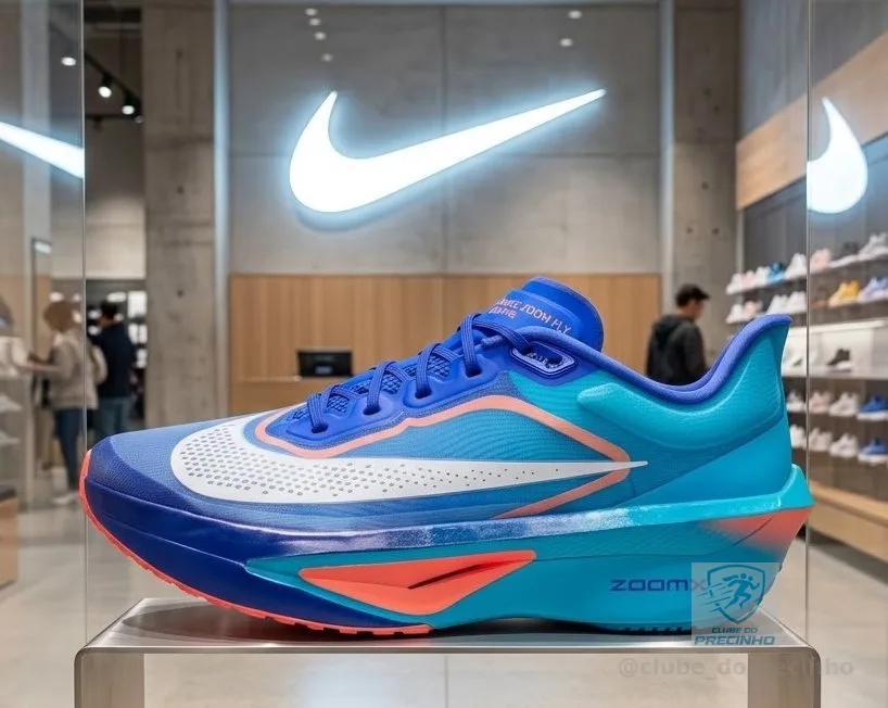 Tênis Nike Zoom Fly 6 - 37, 38, 39, 40 e 42