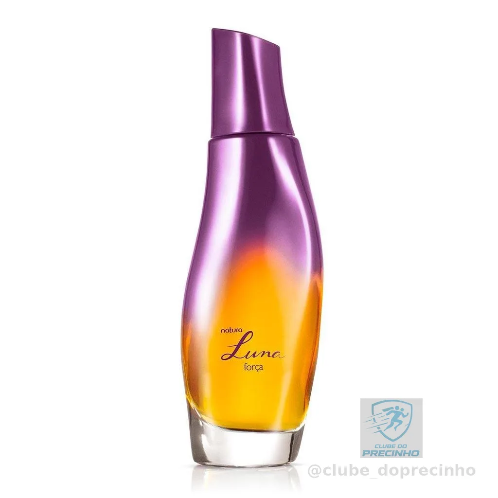 Deo Colônia Natura Luna Força 75 ml