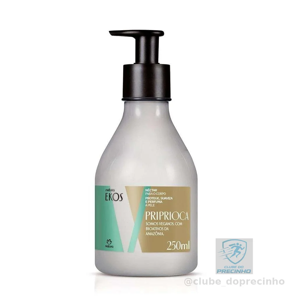 EKOS HIDRA DESO CORPORAL PRIPRIOCA 250ML
