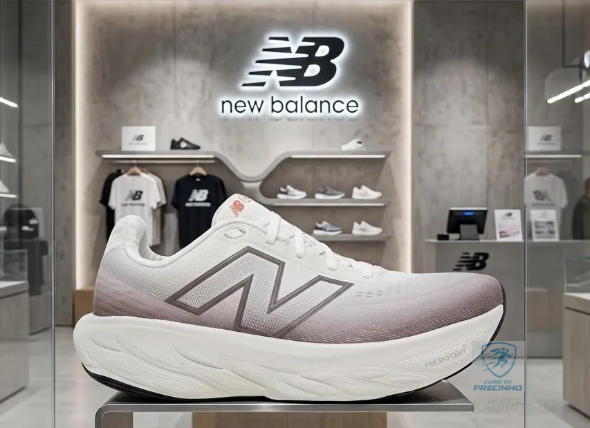 Tênis New Balance Fresh Foam X 1080 - 38, 39 e 40