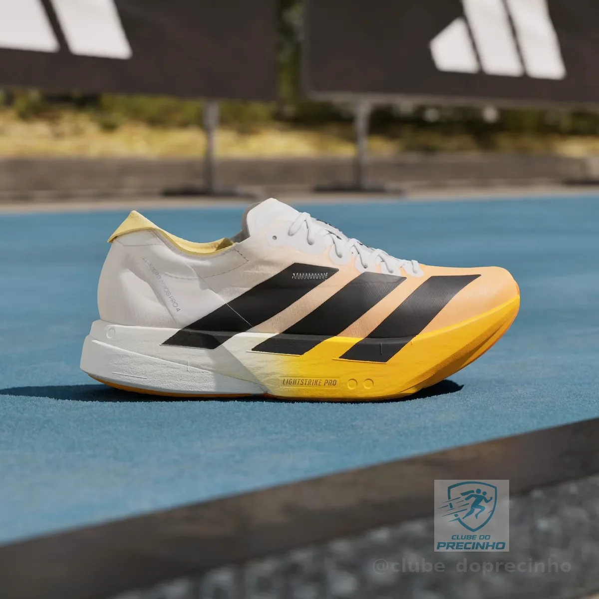 TÊNIS DE CORRIDA ADIZERO ADIOS PRO 4 - 36 ao 45