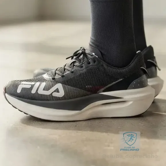 Tênis Fila Racer Carbon 3 - 38, 39, 40, 42 e 43
