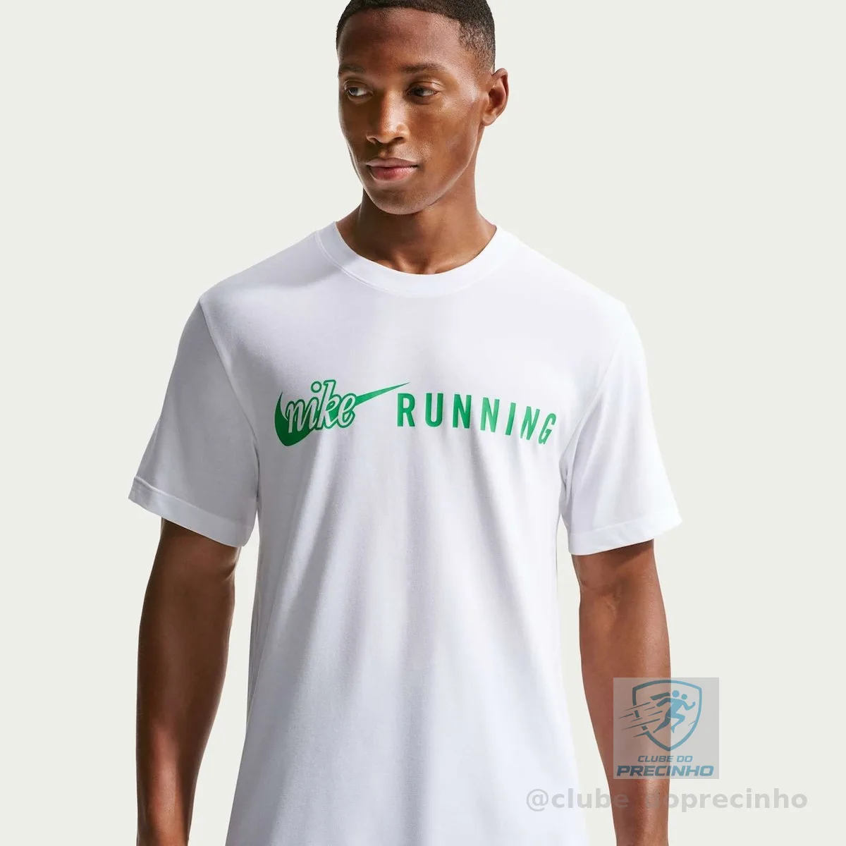 Camiseta Dri-FIT Nike Run DNA 2 Masculina