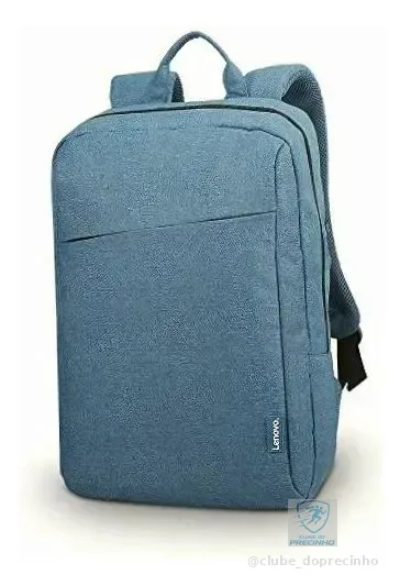 Lenovo GX40Q17226 Mochila Casual B210 Azul Até 15.6 Gx40q17226