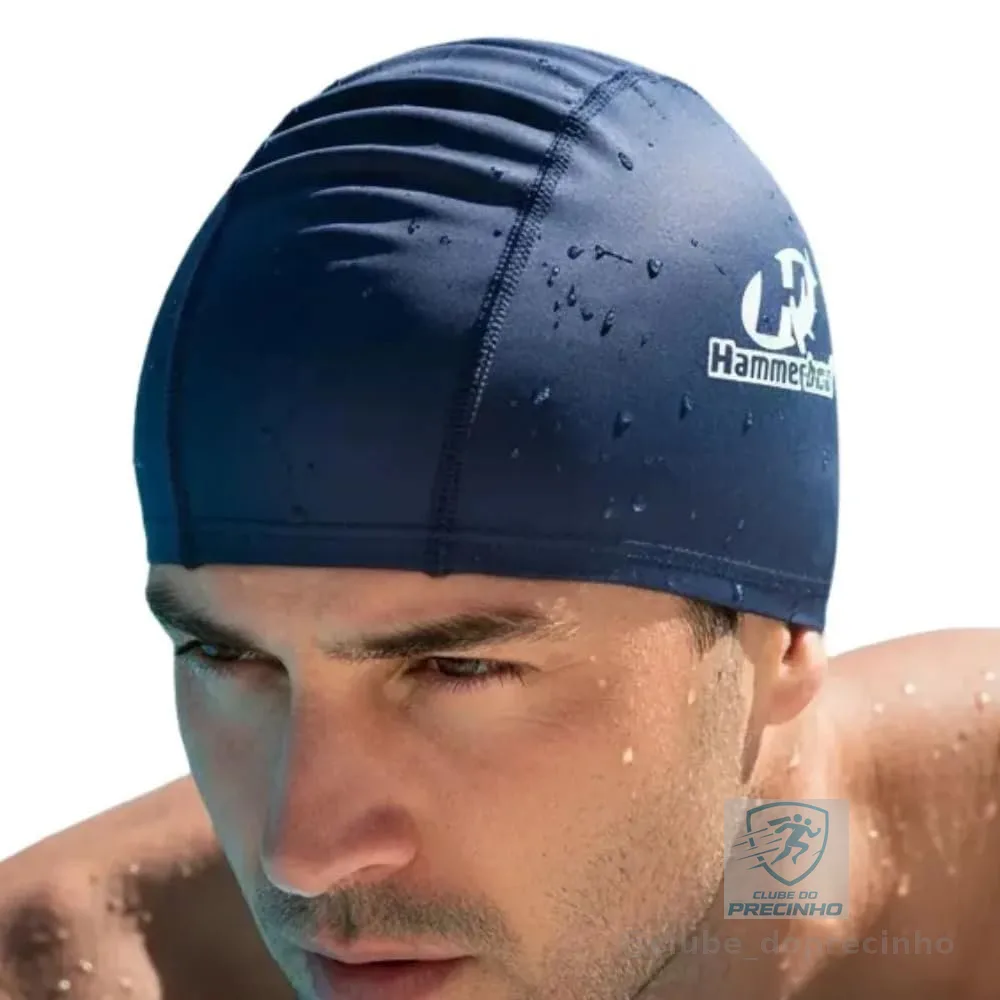 Touca De Lycra Hammerhead Unissex