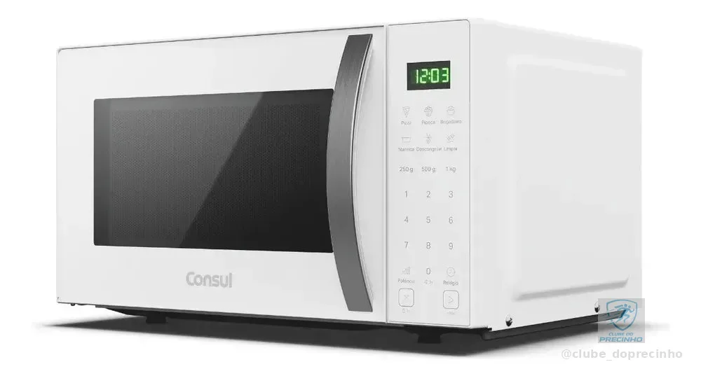 Micro-ondas Consul 23 Litros Função Marmita - CMS23A