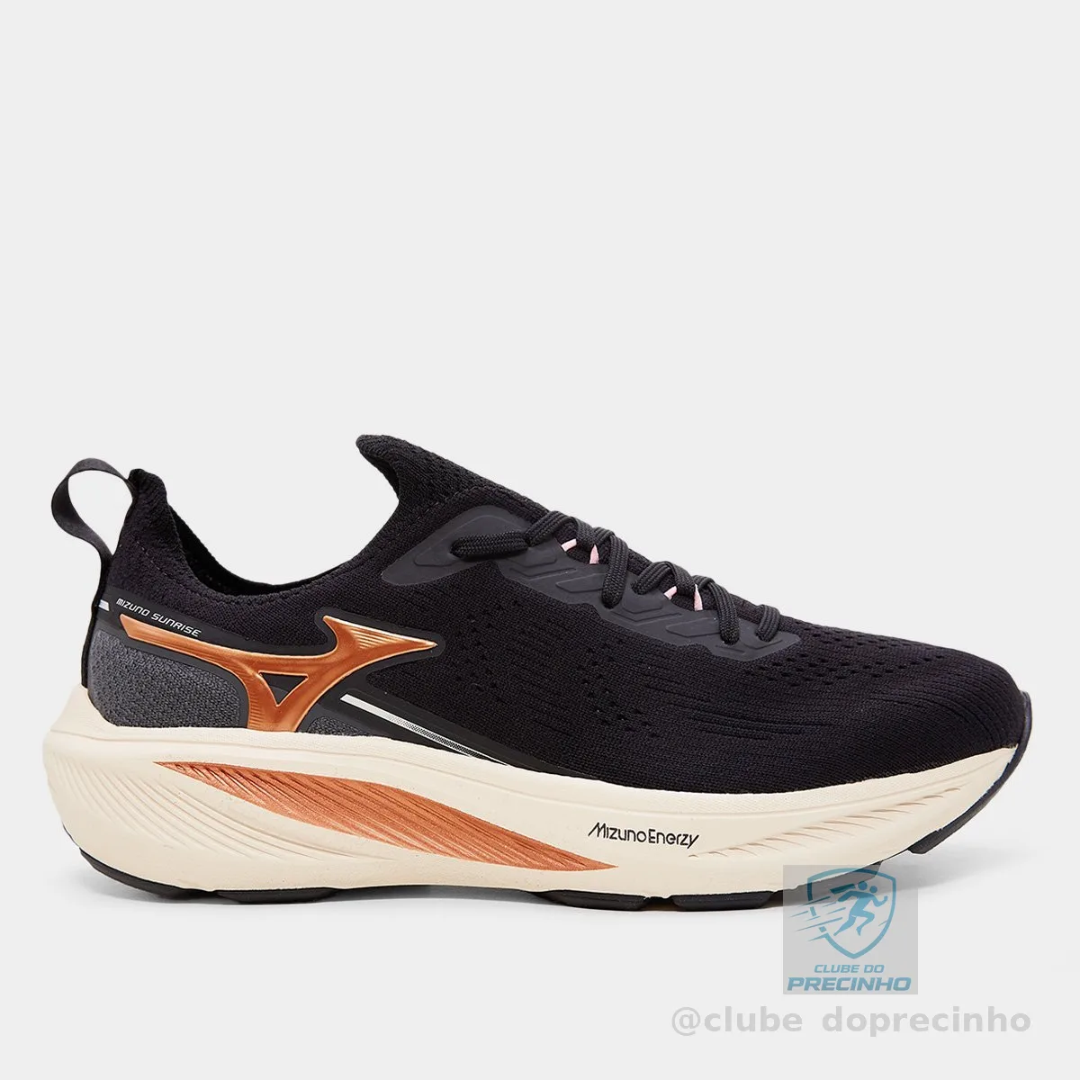 Tênis Mizuno Sunrise Feminino