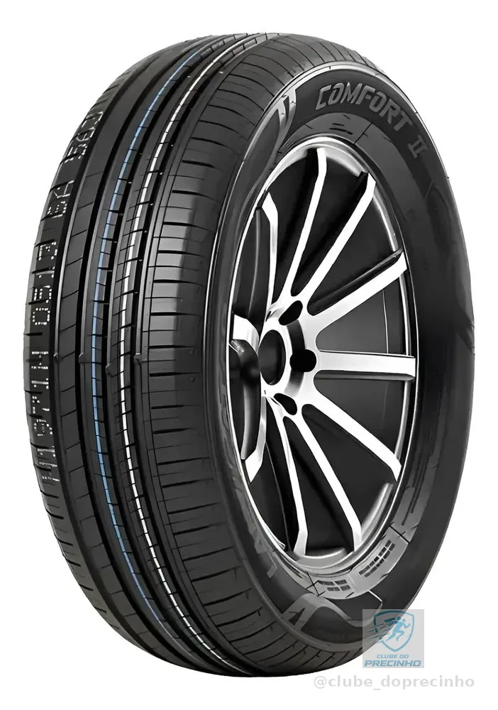 Pneu Lanvigator Comfort Ii 185/60r15 Aro 15 84h H