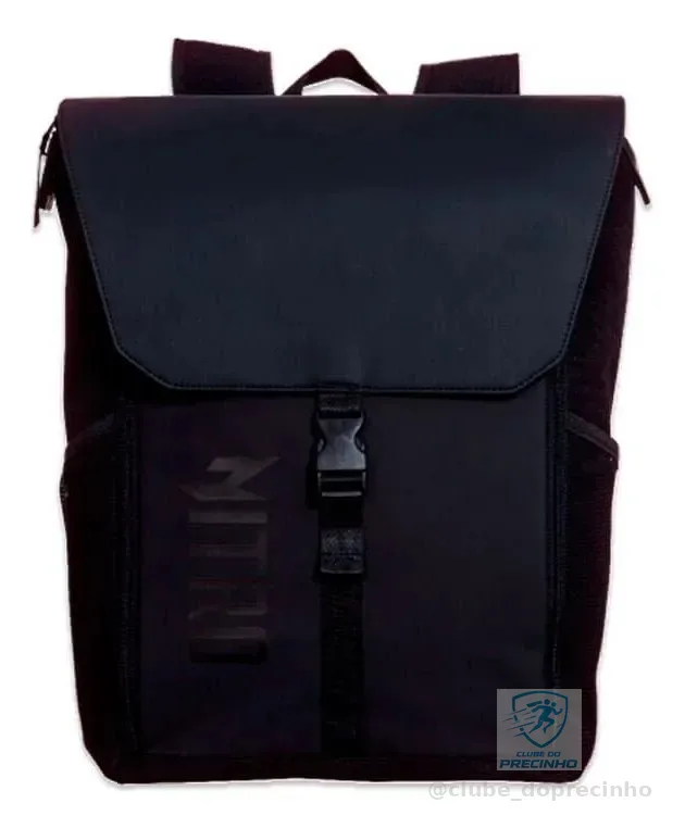 Mochila Acer Nitro Nbg450 Ergonômica 25 L Preto Preto