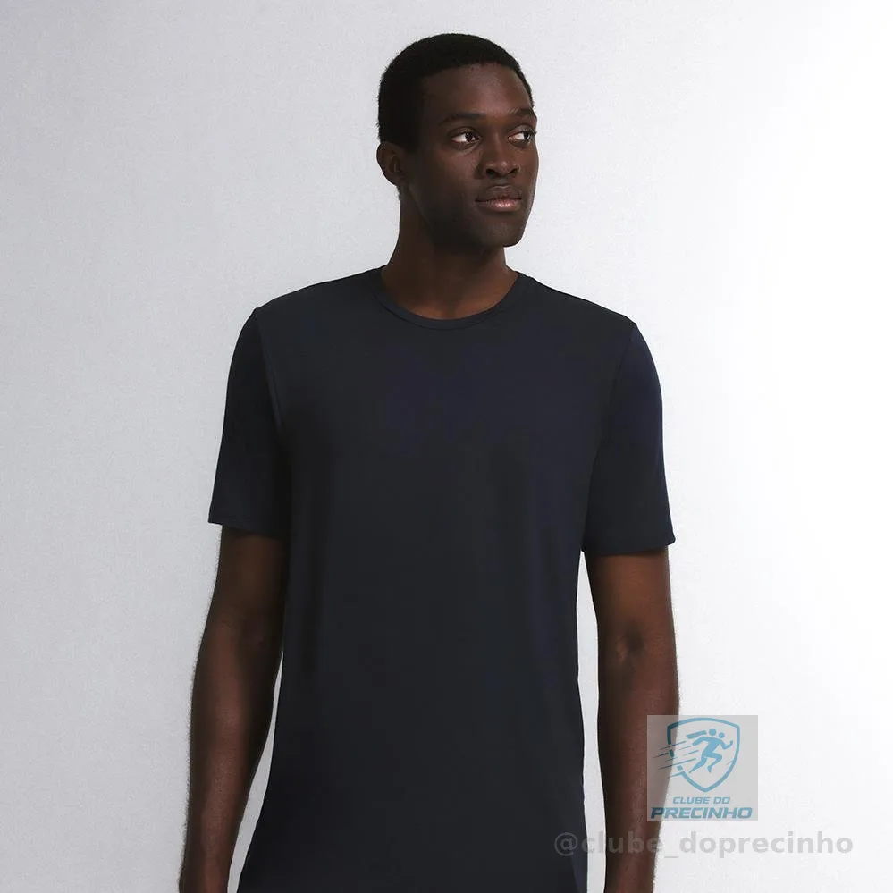 Camiseta Masculino Light T-shirt Insider