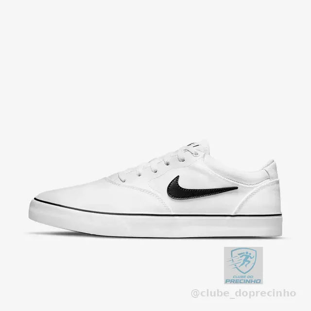 Tênis Nike Sb Chron 2 Canvas Unissex