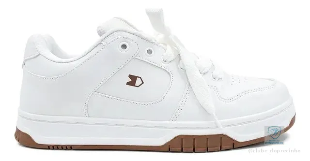 Tênis Sandrini Axys Onyx Masculino Street Skate