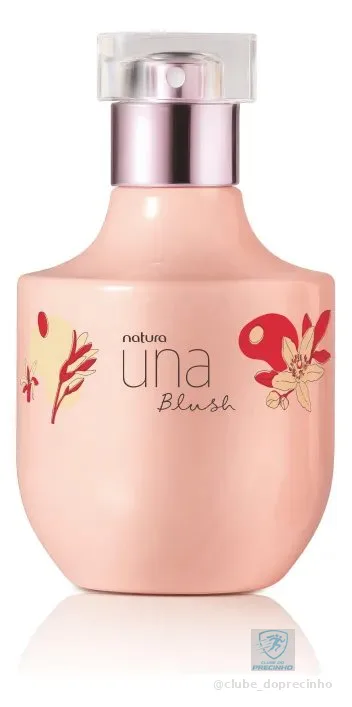 Deo Parfum Natura Una Blush 75ml