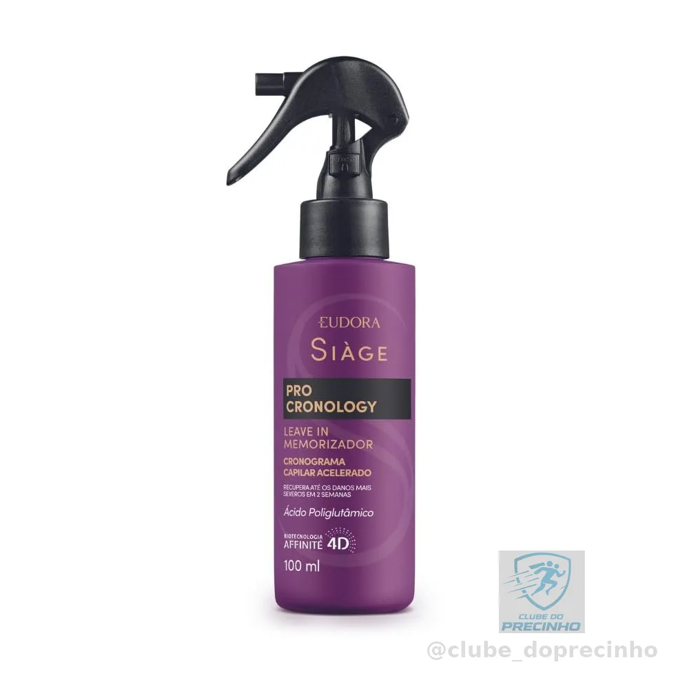 Eudora Siàge Leave In Pro Cronology100ml