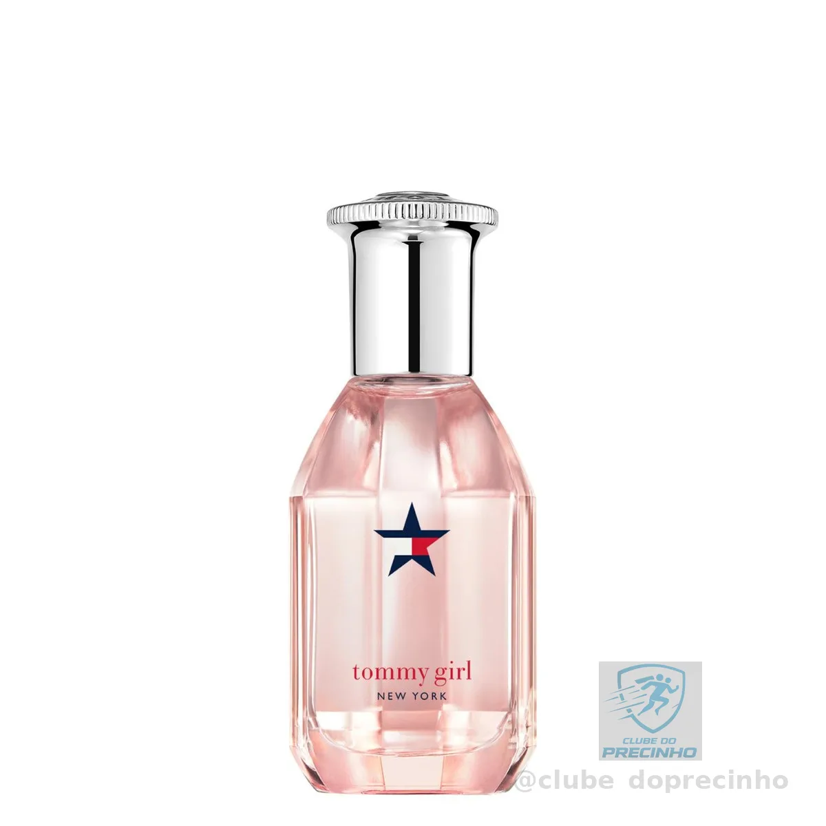 Perfume Tommy Girl New York Tommy Hilfiger Feminino Eau de Toilette - 30ML