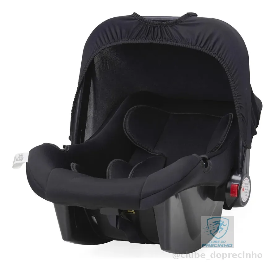 Bebê Conforto Para Bebê Comfort de 0 à 13kgs Preto Maxi Baby