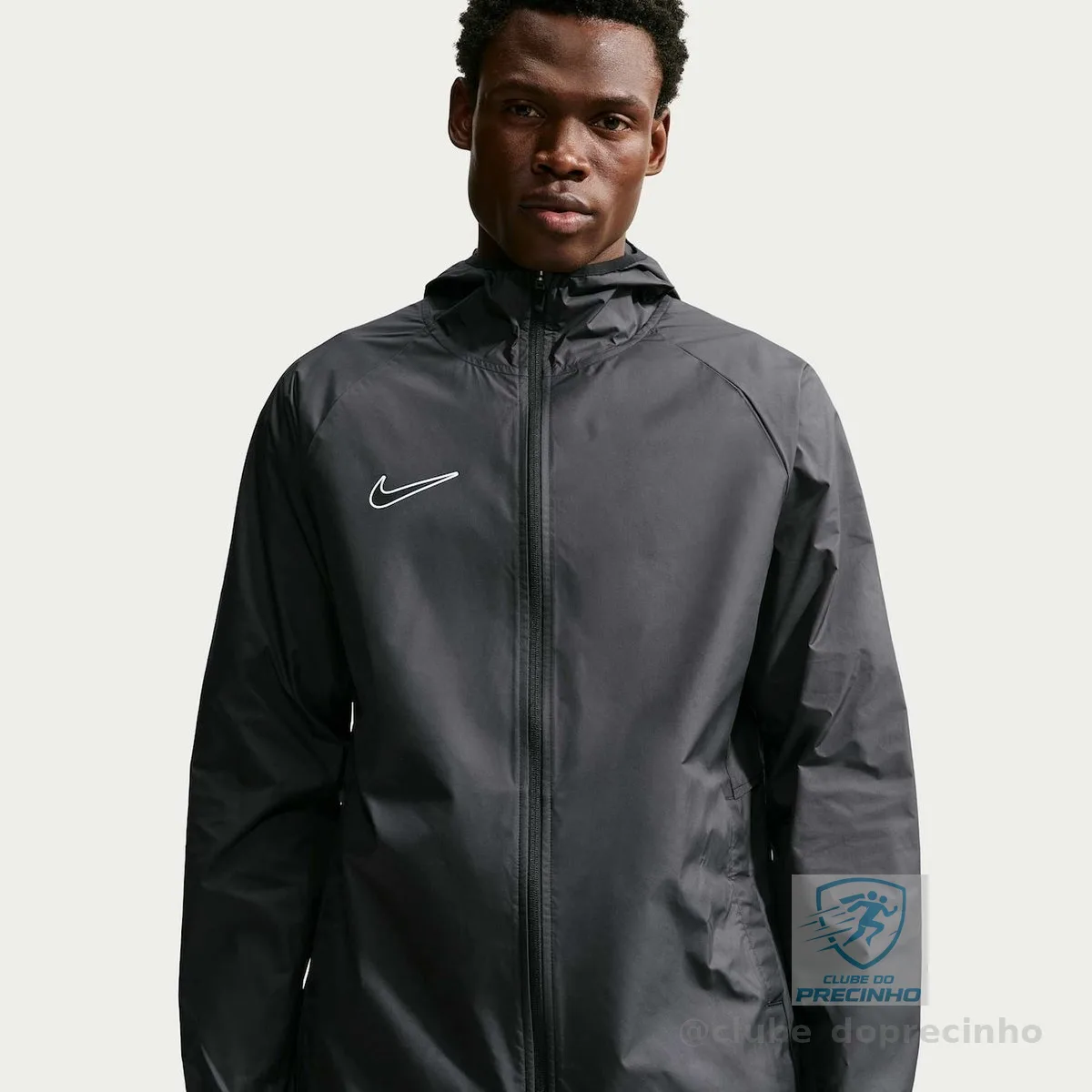 Jaqueta Nike Academy Impermeável Masculina