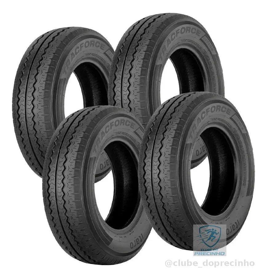 4 Pneus Itaro Aro 14 It108 175/70r14c 95/93t