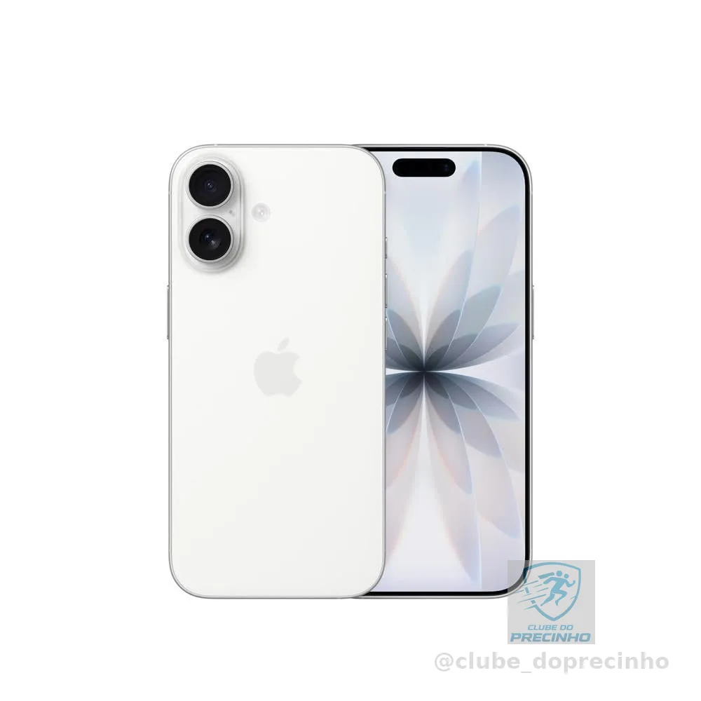 Apple iPhone 17 de 256 GB — Branco