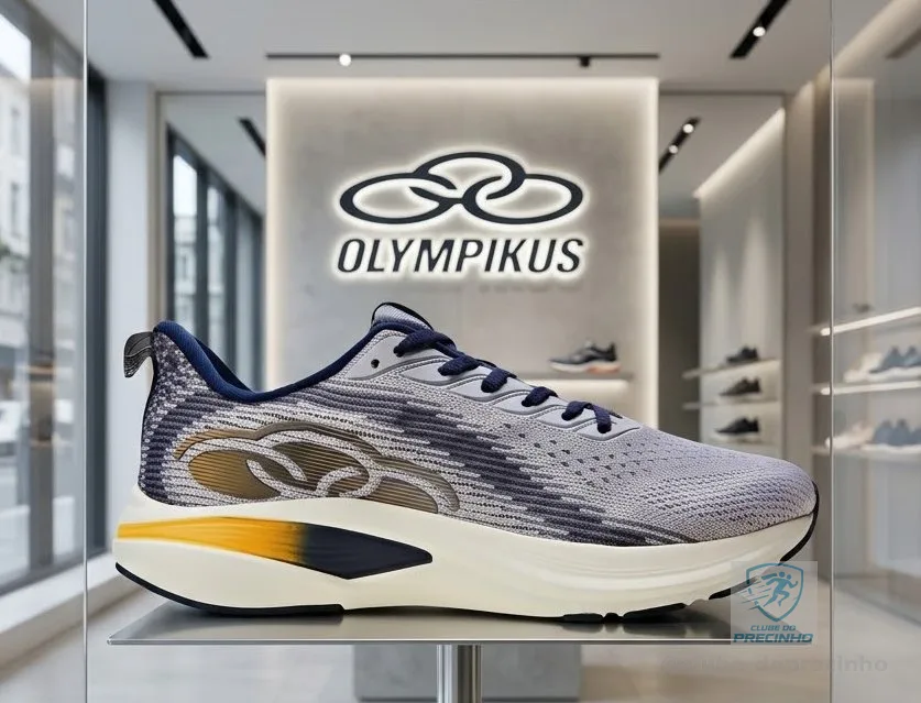 Tênis Olympikus  Voa 2 - 37 ao 43