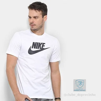 Camiseta Nike Sportwear Icon Futura Masculina