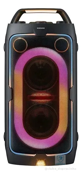Sound Tower Samsung MX-ST40F 160W Caixa de som - Preto