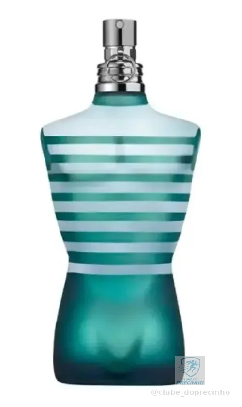 Perfume Jean Paul Gaultier Le Male Eau de Toilette 200 ml Masculino